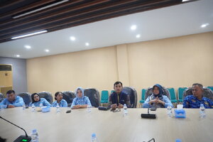 BIMBINGAN TEKNIK PENYIARAN RADIO DI LPP RRI JAKARTA