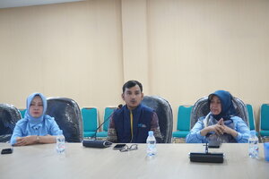 BIMBINGAN TEKNIK PENYIARAN RADIO DI LPP RRI JAKARTA