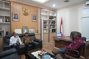 BIMBINGAN TEKNIK PENYIARAN RADIO DI LPP RRI JAKARTA