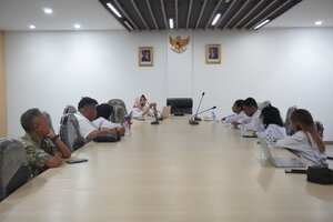 BIMBINGAN TEKNIK PENYIARAN RADIO DI LPP RRI JAKARTA