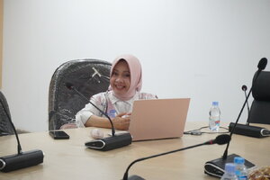 BIMBINGAN TEKNIK PENYIARAN RADIO DI LPP RRI JAKARTA