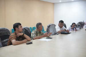 BIMBINGAN TEKNIK PENYIARAN RADIO DI LPP RRI JAKARTA