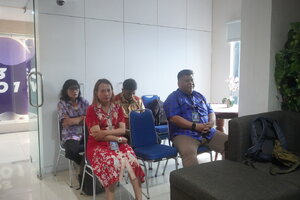 BIMBINGAN TEKNIK PENYIARAN RADIO DI LPP RRI JAKARTA