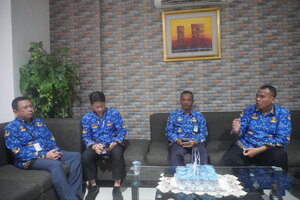 BIMBINGAN TEKNIK PENYIARAN RADIO DI LPP RRI JAKARTA