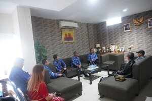 BIMBINGAN TEKNIK PENYIARAN RADIO DI LPP RRI JAKARTA