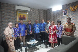 BIMBINGAN TEKNIK PENYIARAN RADIO DI LPP RRI JAKARTA