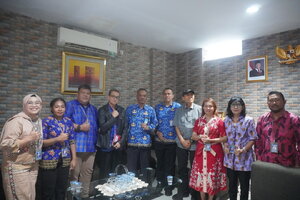 BIMBINGAN TEKNIK PENYIARAN RADIO DI LPP RRI JAKARTA