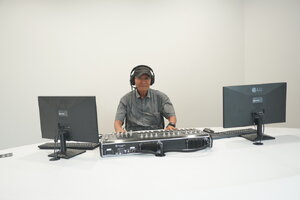 BIMBINGAN TEKNIK PENYIARAN RADIO DI LPP RRI JAKARTA