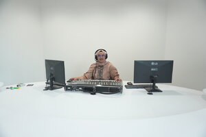 BIMBINGAN TEKNIK PENYIARAN RADIO DI LPP RRI JAKARTA