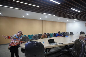 BIMBINGAN TEKNIK PENYIARAN RADIO DI LPP RRI JAKARTA