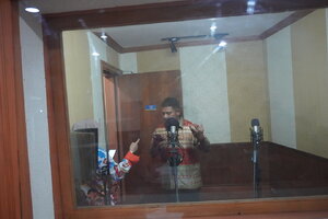 BIMBINGAN TEKNIK PENYIARAN RADIO DI LPP RRI JAKARTA