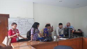 BIMBINGAN TEKNIK PENYIARAN RADIO DI LPP RRI JAKARTA