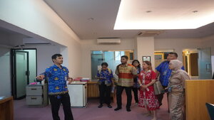 BIMBINGAN TEKNIK PENYIARAN RADIO DI LPP RRI JAKARTA