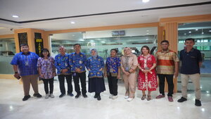 BIMBINGAN TEKNIK PENYIARAN RADIO DI LPP RRI JAKARTA