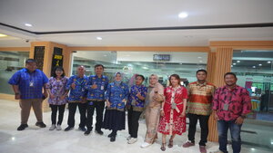 BIMBINGAN TEKNIK PENYIARAN RADIO DI LPP RRI JAKARTA