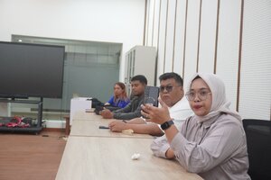 BIMBINGAN TEKNIK PENYIARAN RADIO DI LPP RRI JAKARTA