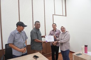 BIMBINGAN TEKNIK PENYIARAN RADIO DI LPP RRI JAKARTA