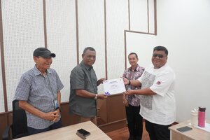 BIMBINGAN TEKNIK PENYIARAN RADIO DI LPP RRI JAKARTA
