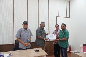 BIMBINGAN TEKNIK PENYIARAN RADIO DI LPP RRI JAKARTA