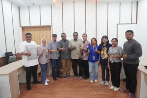 BIMBINGAN TEKNIK PENYIARAN RADIO DI LPP RRI JAKARTA