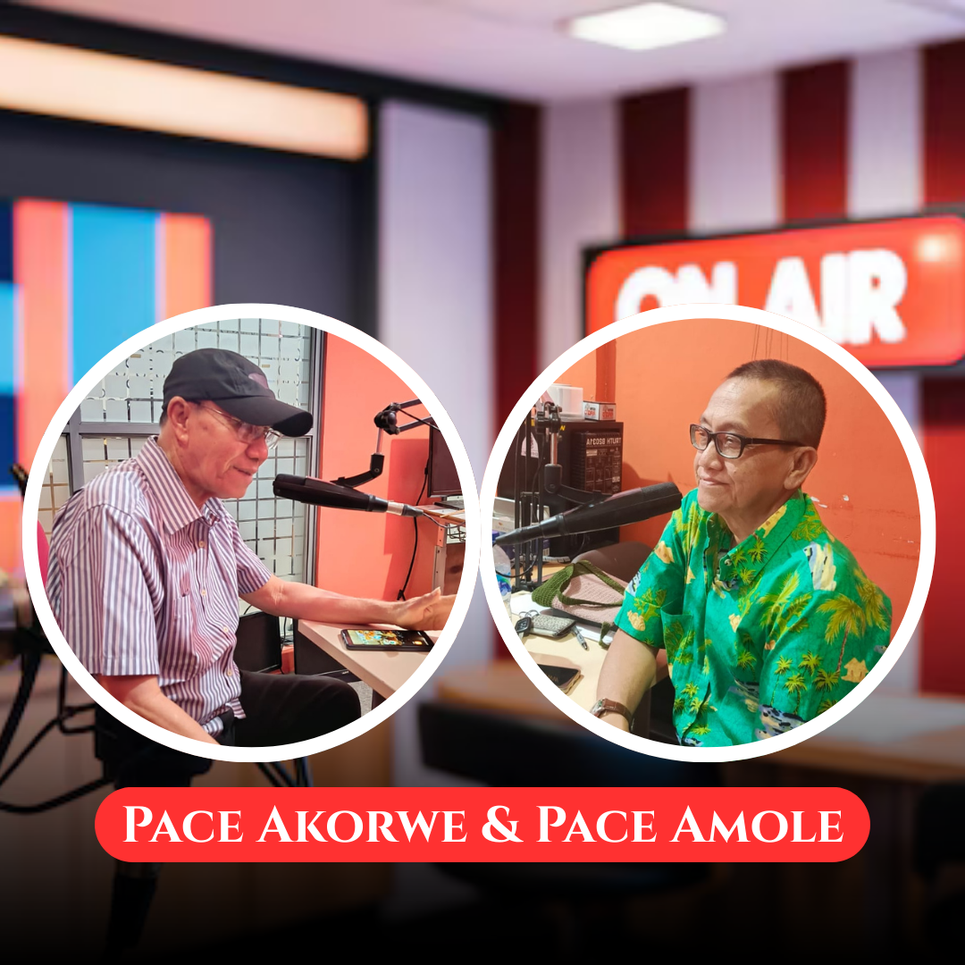PACE AKORWE & PACE AMOLE