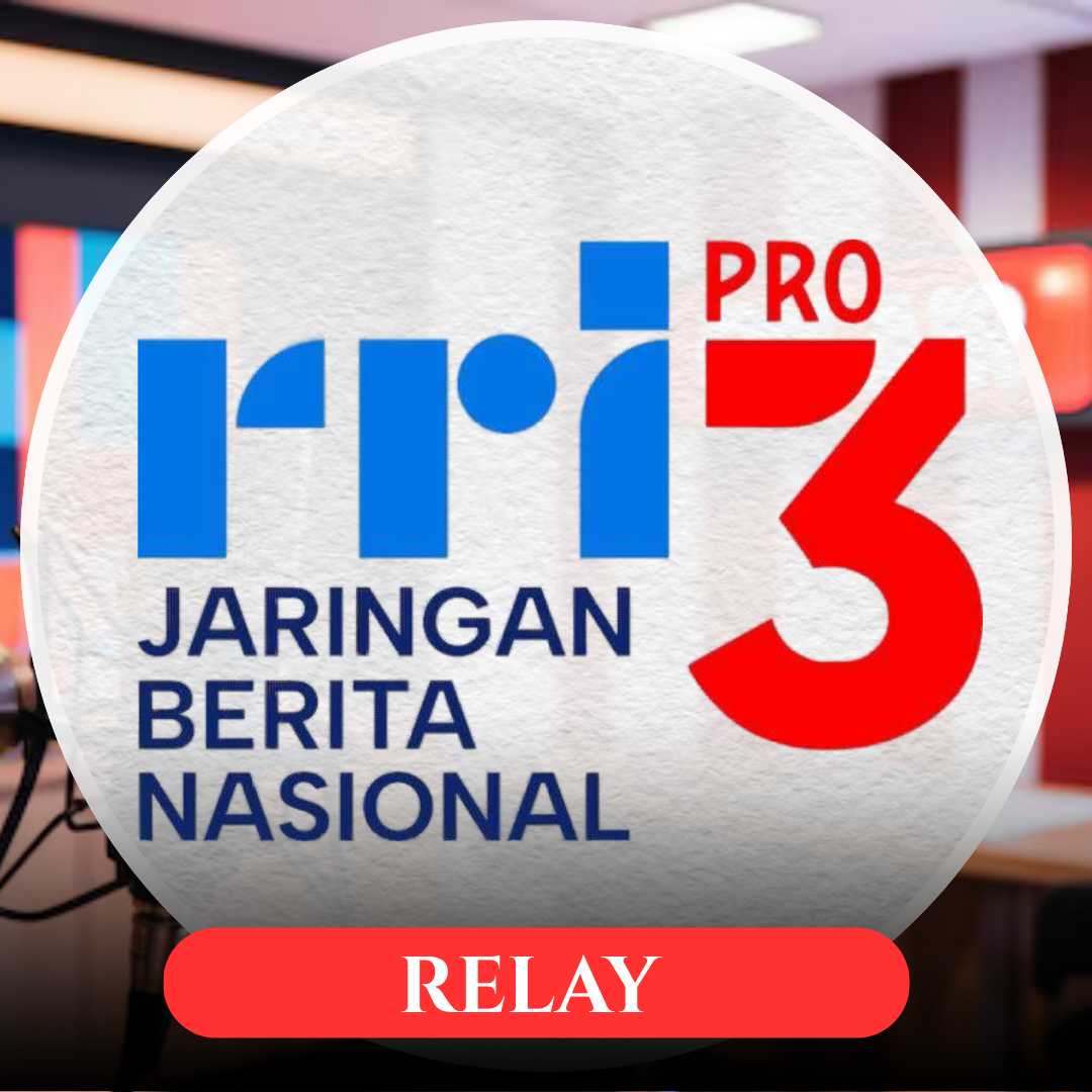 RELAY PRO 3 RRI JAKARTA