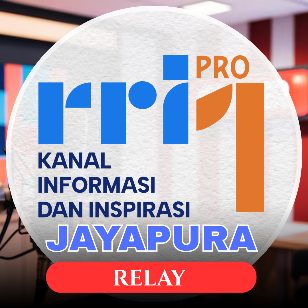 RELAY RRI PRO1 JAYAPURA