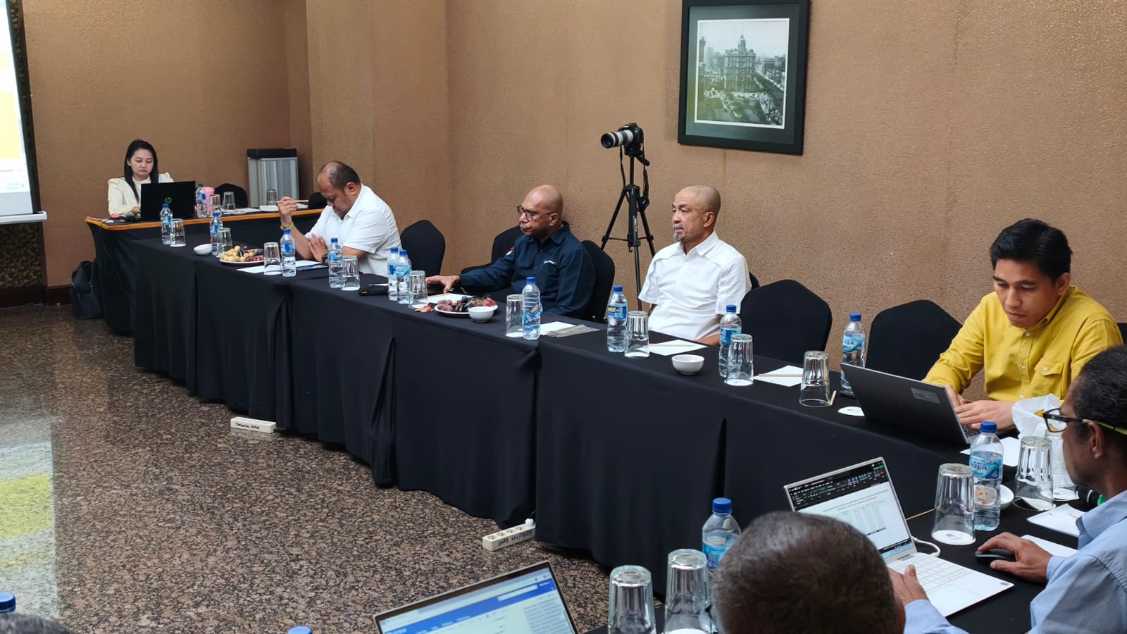 YPMAK SIAPKAN MITRA PENDAMPING: MENDORONG PRESTASI MAHASISWA AMUNGME, KAMORO, DAN ANAK MUDA PAPUA