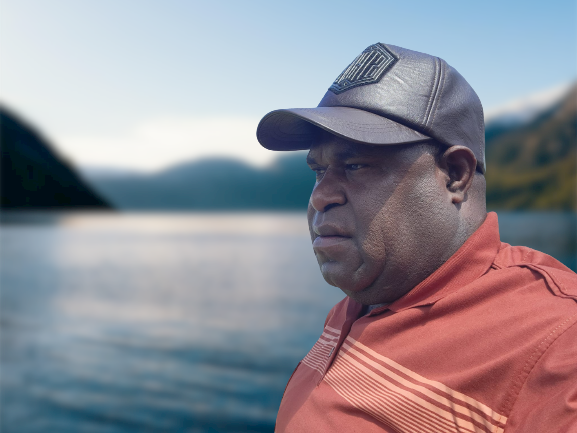 MIMIKA BERDUKA: VEBIAN MAGAL, MANTAN DIREKTUR YPMAK, TUTUP USIA