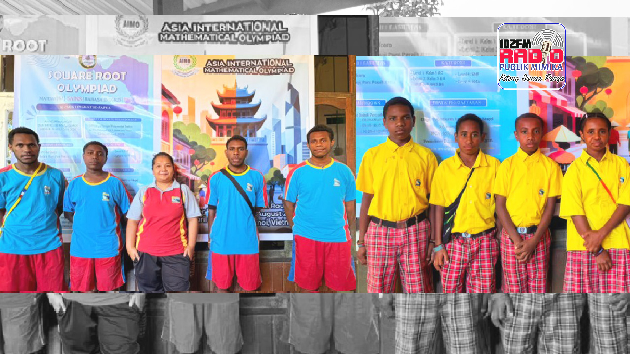 Siswa SATP Binaan YPMAK Bersinar di Kancah Dunia, Lolos Final Olimpiade Matematika dan Informatika