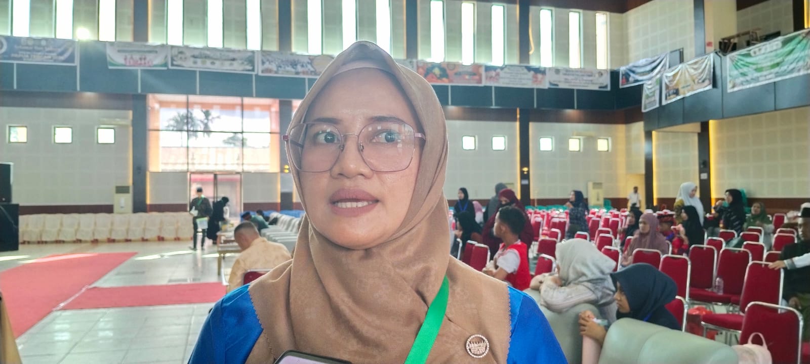 MTQ I Papua Tengah Mulai Pertandingkan Tilawah dan Tartil di Venue Utama Eme Neme Yauware