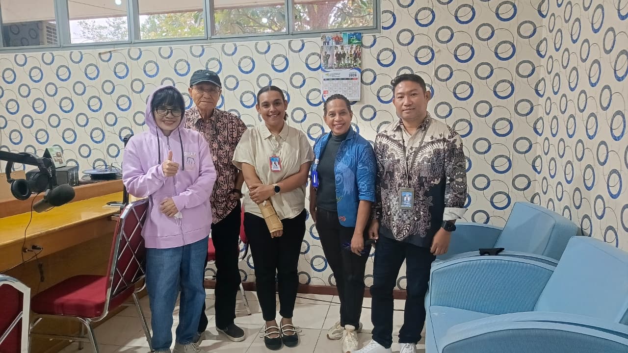 Lebih dari Sekadar Rumah Sakit, RS Mitra Masyarakat Telah Menjadi Rumah bagi Tujuh Suku Selama 27 Tahun